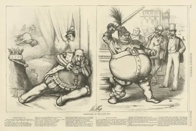 Shakespeare On The Late Riot