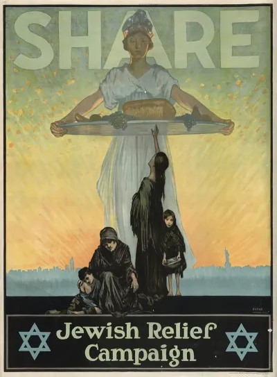 Share Jewish Relief Campaign