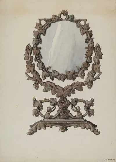 Shaving Mirror