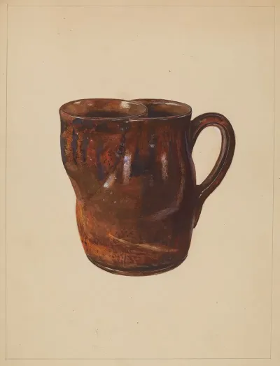 Shaving Mug 4