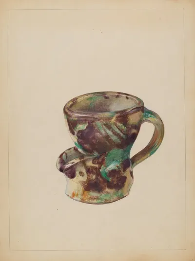 Shaving Mug 5