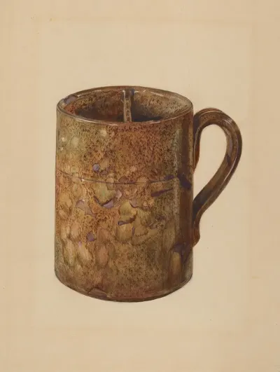 Shaving Mug 6