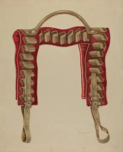 Shawl Strap