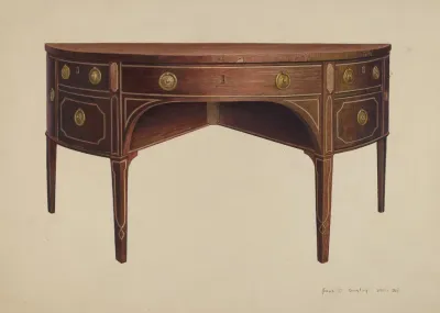 Sheraton Sideboard