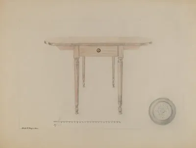 Sheraton Table
