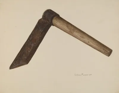 Shingle Knife