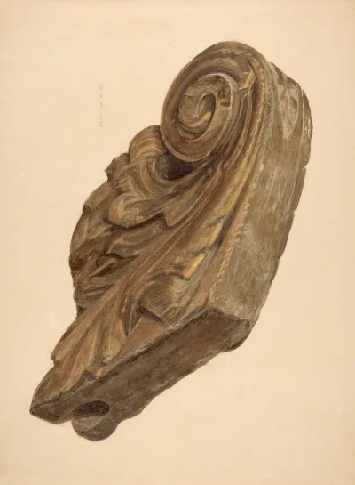 Ship Figurehead