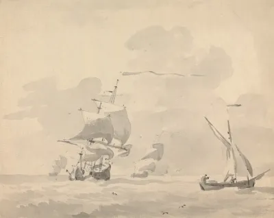 Ships At Sea 7