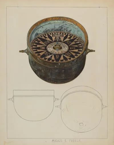 Ships Compass