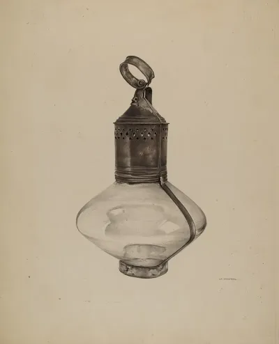 Ships Lantern 2