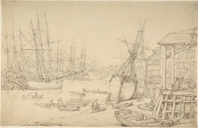 Shipyard Greenwich
