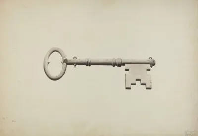 Shop Sign Key