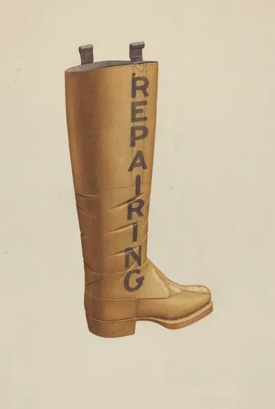 Shop Sign