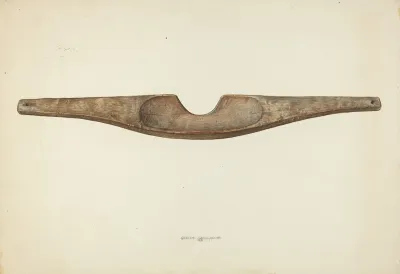 Shoulder Yoke