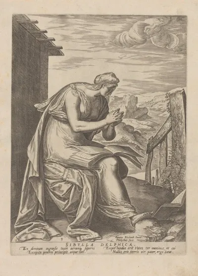 Sibylla Delphica
