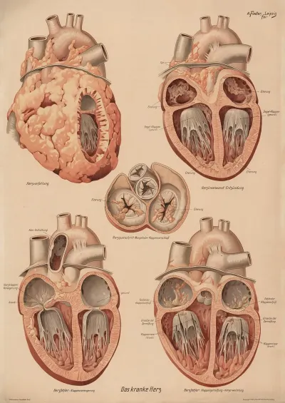 Sick Heart