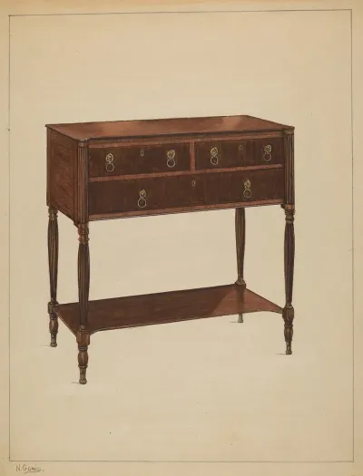 Side Board 4