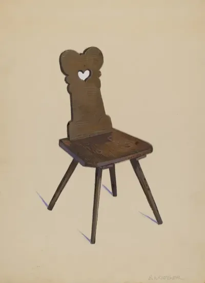 Side Chair 13