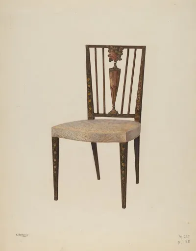 Side Chair 17