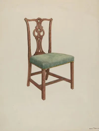 Side Chair 21