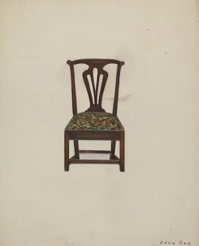 Side Chair 23