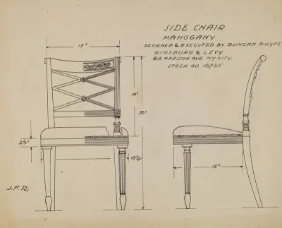 Side Chair 3