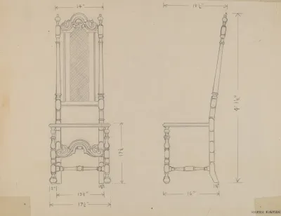Side Chair 50