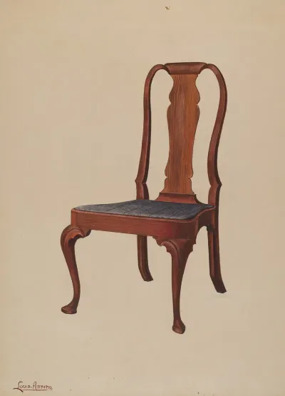 Side Chair 68