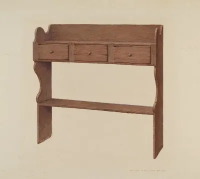 Sideboard 4