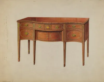 Sideboard 5