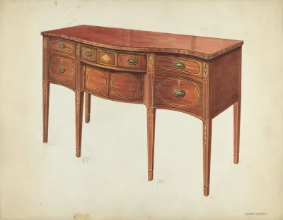 Sideboard 6