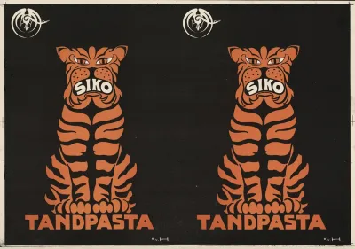 Siko Tandpasta