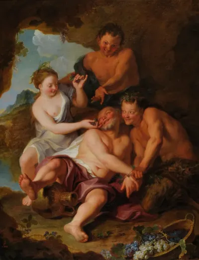Silene Barbouille De Mures Par Egle