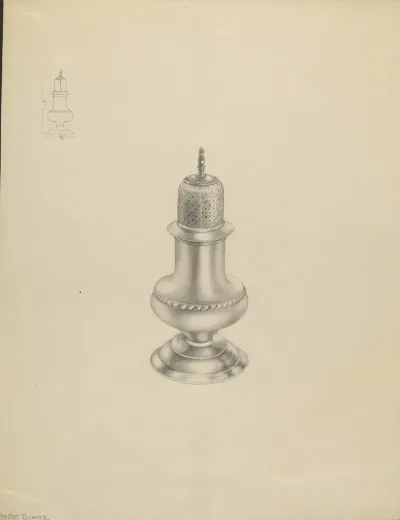 Silver Caster 6