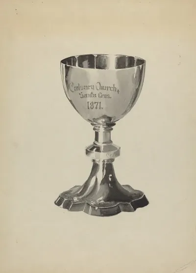 Silver Chalice 3