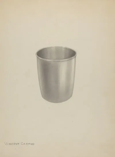 Silver Mug 52