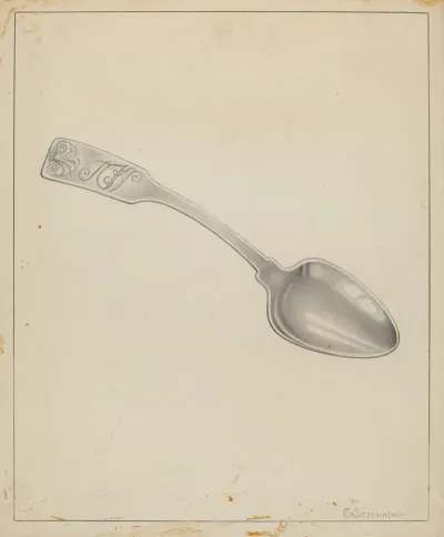 Silver Spoon 21