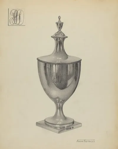 Silver Sugar Bowl 2