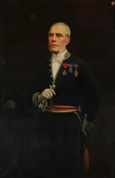 Simon Dauphinot Maire De Reims