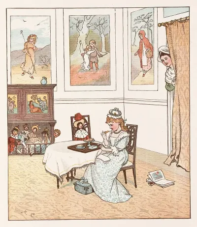 Sing A Song For Sixpence Pl 7