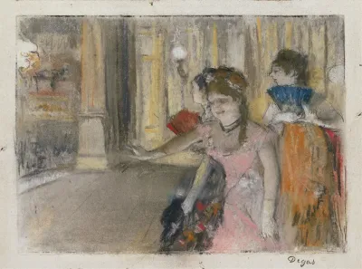 Singers On The Stage