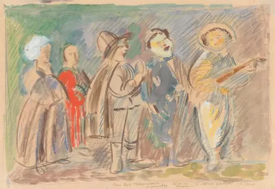 Singing Boys