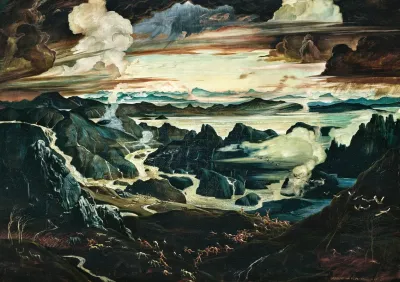 Sintflut The Deluge