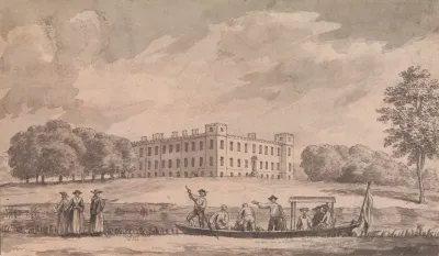 Sion House