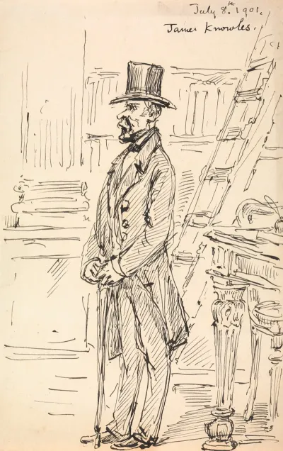 Sir James Thomas Knowles