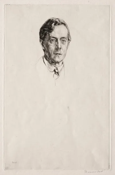 Sir Laurence Binyon