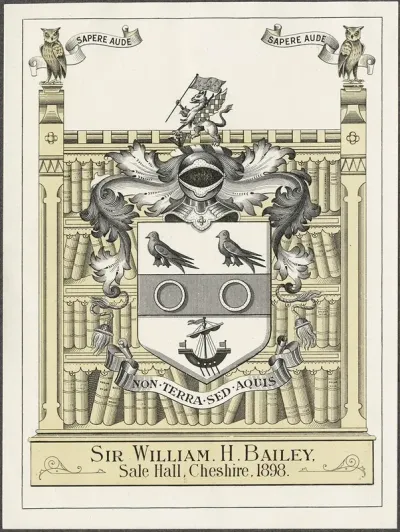 Sir William H Bailey
