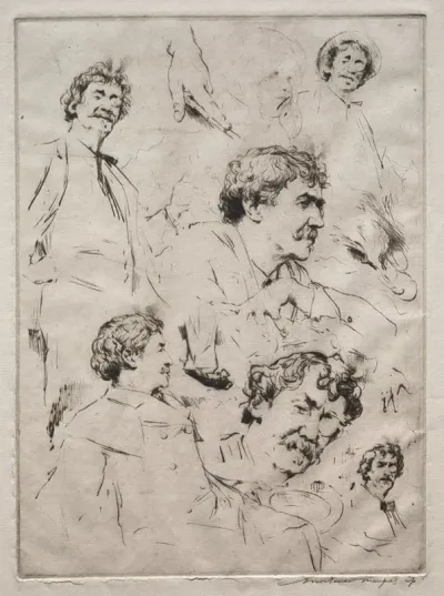 Six Faces Of Whistler