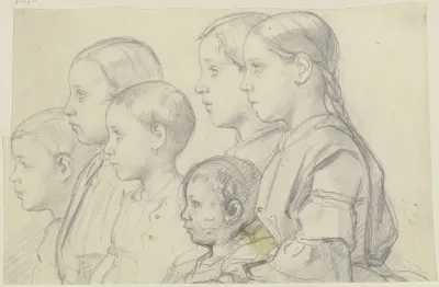 Six Siblings