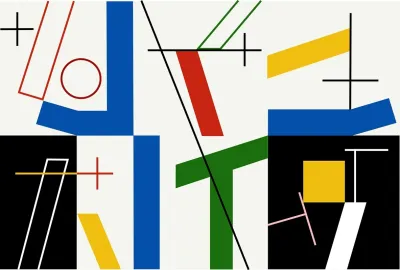 Six Spaces With Crosses